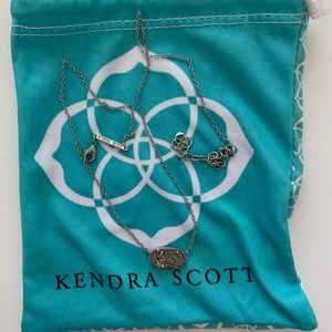 Kendra Scott Elisa Necklace